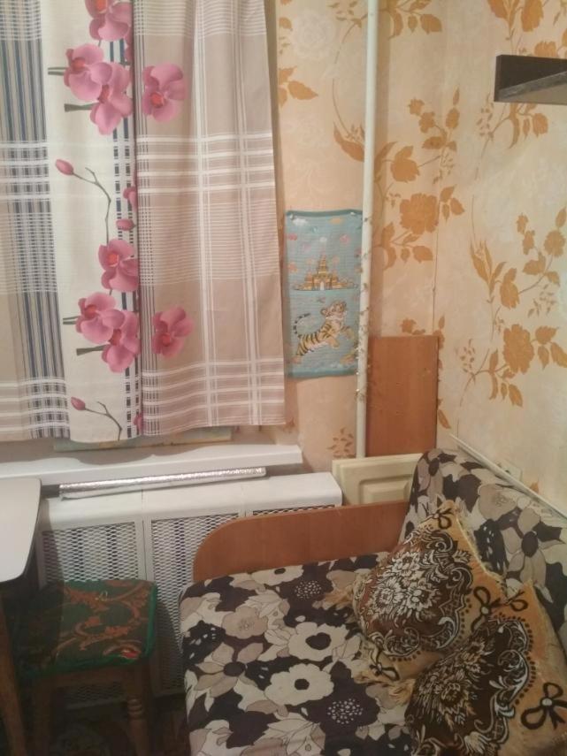 Уютная 1 Комнатная Квартира Возле Метро Дарница Kijev Kültér fotó